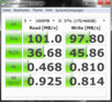 Systeminfo CrystalDiskMark (HDD)