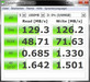 System information CrystalDiskMark (HDD)