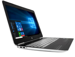 Le HP Pavilion 15 UHD T9Y85AV. Exemplaire fourni par CUKUSA.com