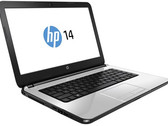 Courte critique du PC portable HP 14-r003ng