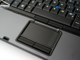 Touchpad du HP Compaq 6910p