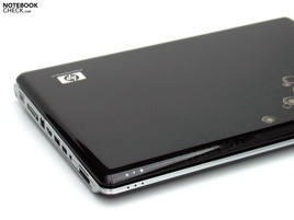 HP Pavilion dv6