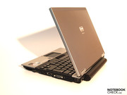 Le solide Elitebook 2530p...