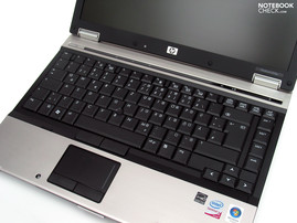 Clavier du HP EliteBook 6930p