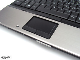 Touchpad du HP EliteBook 6930p