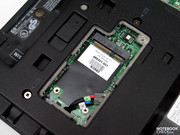 HP offre en  option l'EliteBook 6930p avec un module UMTS intégré.