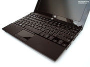 Le Mini 5101 de HP essaie de se positionner au sommet de la gamme des netbooks.