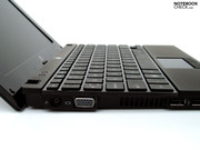 Le clavier ressemble beaucoup à celui de la série ProBook de HP.