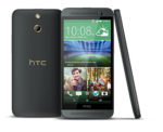 En test : le HTC One E8. Exemplaire de test fourni par Cyberport.