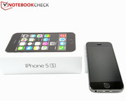 Le nouvel iPhone 5s coûte 699 euros dans sa version 16 Go.