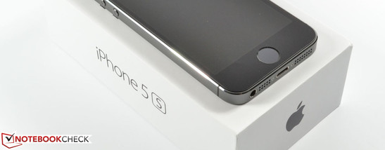 Critique Complète Du Smartphone Apple Iphone 5s