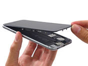 Sept sur dix en maintenabilité pour l'iPhone 6 (Source: http://www.iFixit.com)