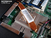 Le processeur Intel Core i5-430M assure de bonnes performances