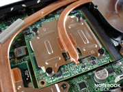 La ATI Mobility Radeon HD 5730 dispose d'un bon rapport prix / performance