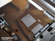 Alienware nous as mis un très bon SSD