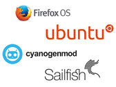 Comparaison des systèmes d'exploitation mobiles alternatifs