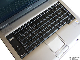 Clavier Toshiba Tecra A7