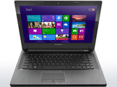 Courte critique du PC Portable Lenovo Z40-59422614