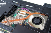 Le ThinkPad SL400 est tout à fait adéquat, la performance est pris en charge par le processeur Intel Centrino 2 P8400 avec une NVIDIA GeForce GS 9300M.