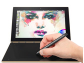 Courte critique du convertible Lenovo Yoga Book 2016 Windows 64GB LTE