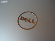 Dell a placé son logo ici.