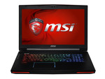 Le MSI GT72 2PE Dominator Pro.