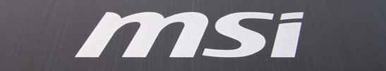 Logo MSI.