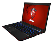 En test : le MSI GE60H-i765M2811B, fourni par Notebooksbilliger.