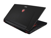 Courte critique du PC portable MSI GT72