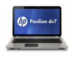 HP Pavilion dv7-6b02eg (Picture: HP)