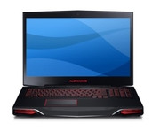 Critique du Alienware M18x R2 (photo du fabricant)