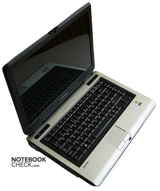 Toshiba Satellite M100-165