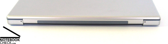 Apple MacBook Pro 15'' Interfaces