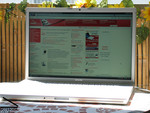 Apple MacBook Pro 15“ Outdoor