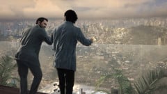Max Payne termine son périple à Sao Paulo.