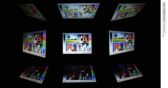 Angles de vue du MacBook Pro 13 Angles de vue du MacBook Pro 13
