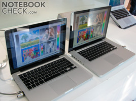 Viewing Angles of MacBook versus MacBook Air