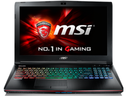 Test: MSI GE62VR 6RF PRO-001. Exemplaire de test fourni par Xotic PC