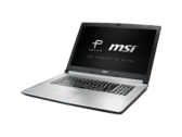 Courte critique du PC portable MSI PE70 2QE