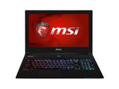 Critique complète du PC portable MSI GS60 Ghost Pro 3K Edition (2PEWi716SR21)