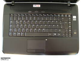 mySN MG6 keyboard