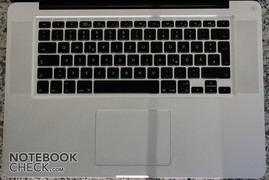 Clavier uni