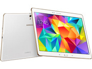 In Review: Samsung Galaxy Tab S 10.5 LTE. Test model provided by Cyberport.de