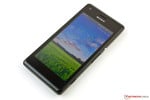 In Review: Sony Xperia M. Courtesy of Sony Germany