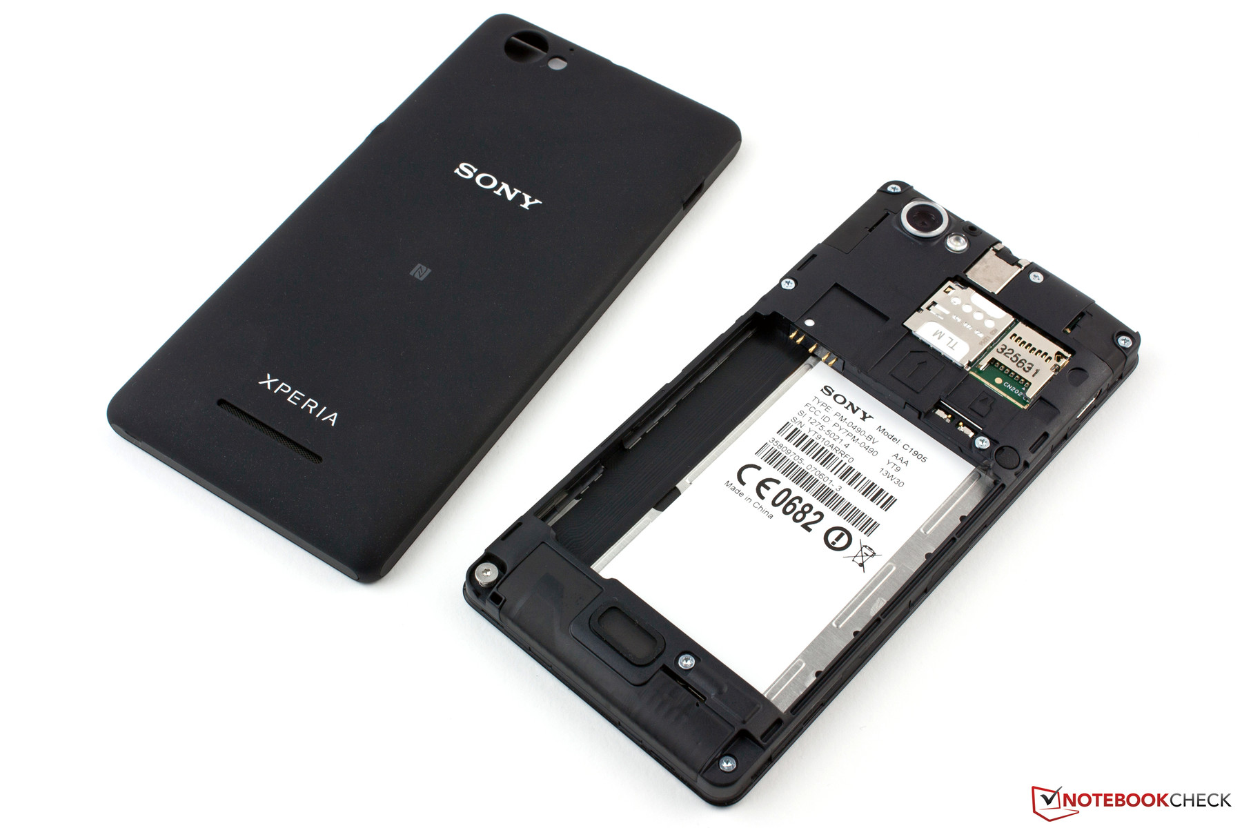 Sony xperia sim