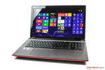 En test : le Toshiba Qosmio X70-A-11R