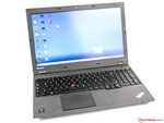 En test : le Lenovo ThinkPad L540 (20AV002YGE).