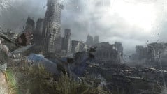 Le paysage est largement au niveau de Crysis 3.