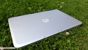 Le HP Envy 17 dans la nature.