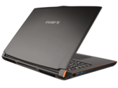 Courte critique du PC portable Gigabyte P57X v6